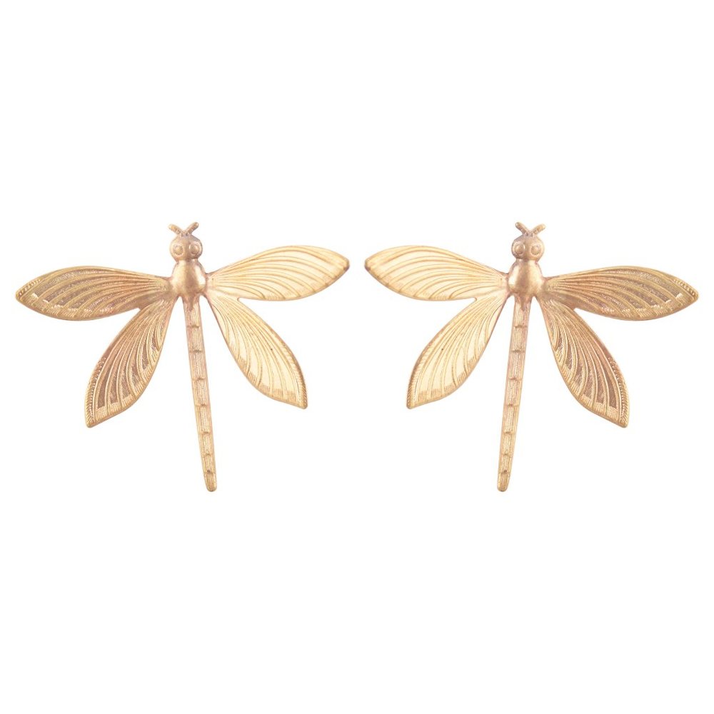 We Dream in Colour Dragonfly Necklace